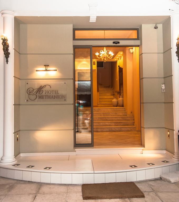 Hotel Methanion Méthana Exterior foto